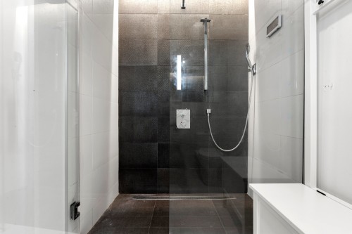 Bathroom - 1509-1288 Av. Des Canadiens-De-Montréal, Montréal (Ville-Marie), QC - Indoor Photo Showing Bathroom