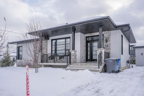 Façade - 1900 165E Rue, Saint-Georges, QC - Outdoor