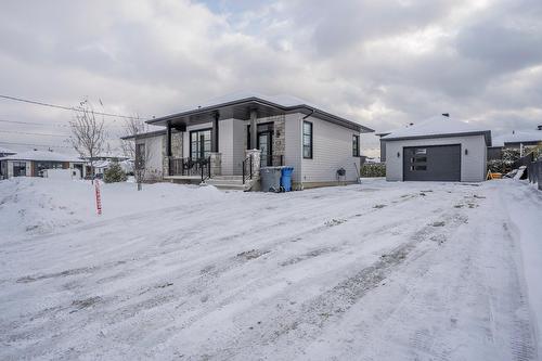 Façade - 1900 165E Rue, Saint-Georges, QC - Outdoor