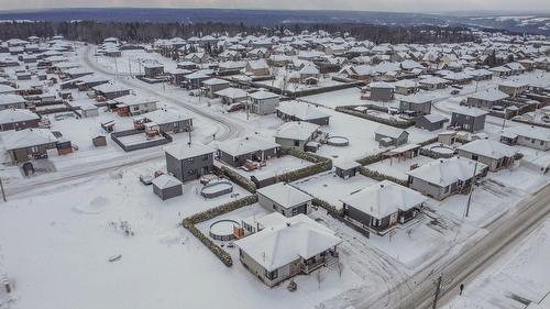 Photo aérienne - 1900 165E Rue, Saint-Georges, QC - Outdoor With View