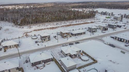 Photo aérienne - 1900 165E Rue, Saint-Georges, QC - Outdoor With View