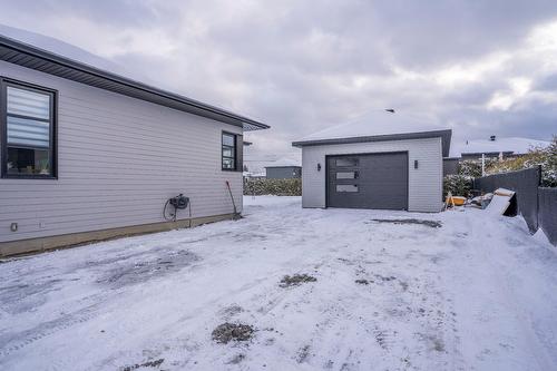 Stationnement - 1900 165E Rue, Saint-Georges, QC - Outdoor With Exterior