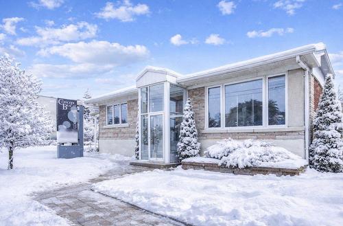 Façade - 5050  - 5052 Boul. Henri-Bourassa E., Montréal (Montréal-Nord), QC - Outdoor