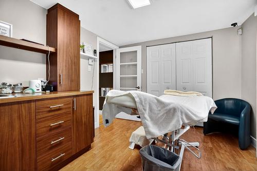 Sous-sol - 5050  - 5052 Boul. Henri-Bourassa E., Montréal (Montréal-Nord), QC - Indoor Photo Showing Bedroom