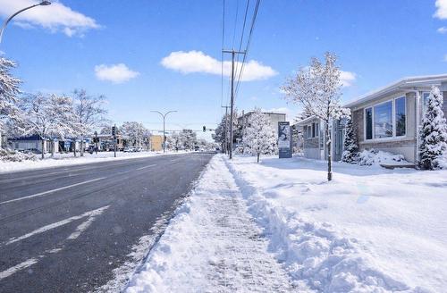 Rue - 5050  - 5052 Boul. Henri-Bourassa E., Montréal (Montréal-Nord), QC - Outdoor