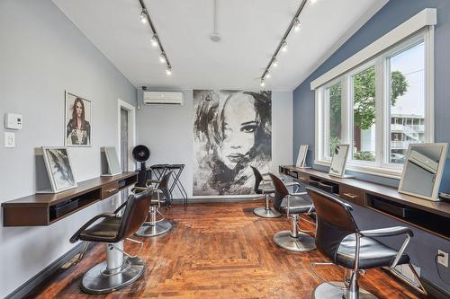 Commerce - 5050  - 5052 Boul. Henri-Bourassa E., Montréal (Montréal-Nord), QC - Indoor Photo Showing Office