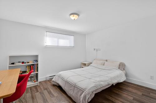 Chambre à coucher - 276 Av. St-Louis, Pointe-Claire, QC - Indoor Photo Showing Bedroom