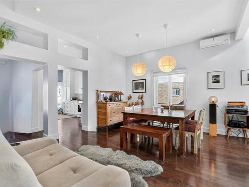 Salle à manger - 276 Av. St-Louis, Pointe-Claire, QC - Indoor