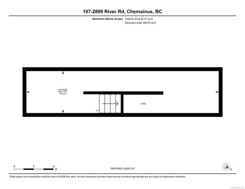 107-2899 River Rd, Chemainus, BC 