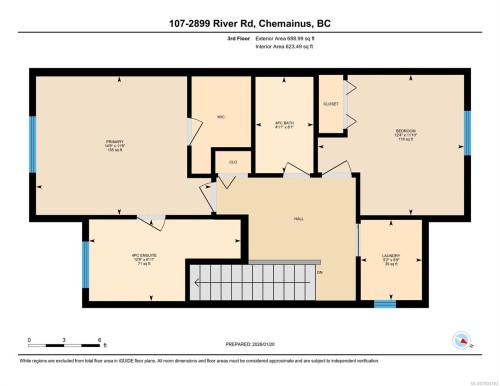 107-2899 River Rd, Chemainus, BC 