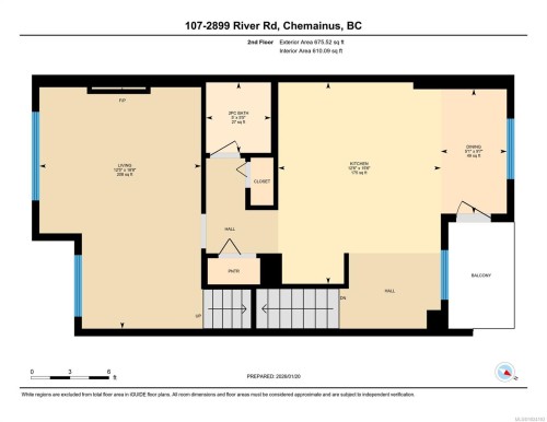 107-2899 River Rd, Chemainus, BC 