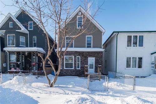 506 Simcoe St, Winnipeg, MB 