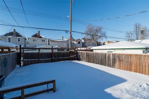 506 Simcoe St, Winnipeg, MB 