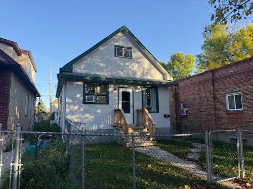 429 Parr St, Winnipeg, MB 