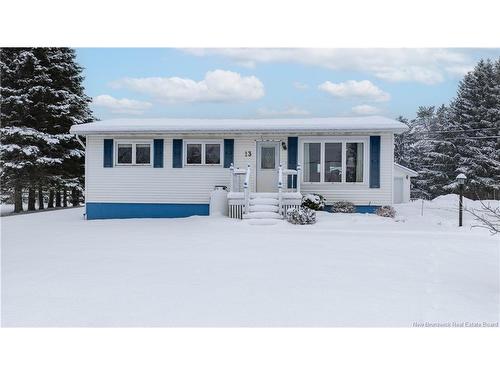 13 Cougle Rd, Sussex Corner, NB 