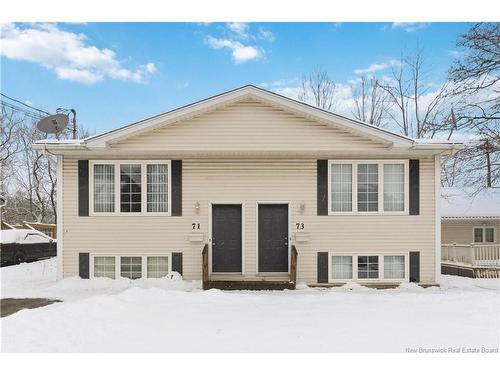 71/73 Kirkwood Dr, Moncton, NB 
