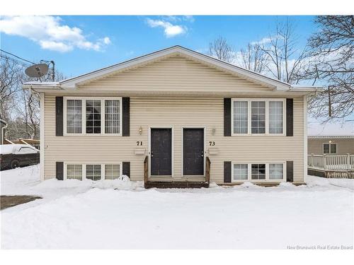 71/73 Kirkwood Dr, Moncton, NB 