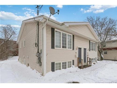 71/73 Kirkwood Dr, Moncton, NB 
