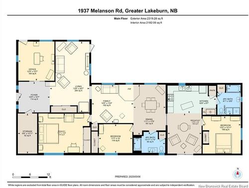 1937 Melanson Rd, Lakeburn, NB 