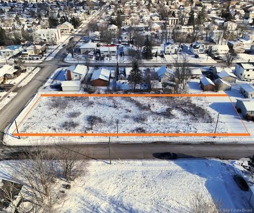 Lots Mckenzie Ave, Moncton, NB 