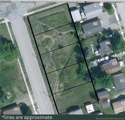 Lots Mckenzie Ave, Moncton, NB 