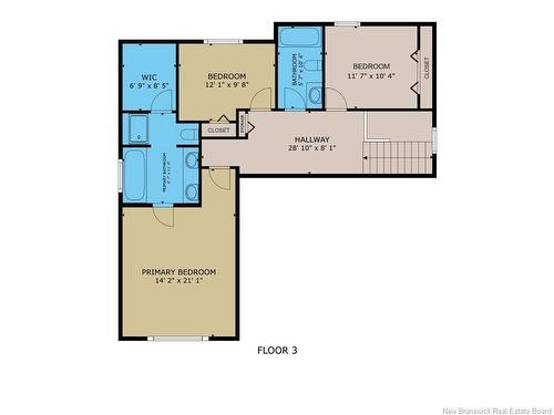 222 Bahama St, Dieppe, NB 