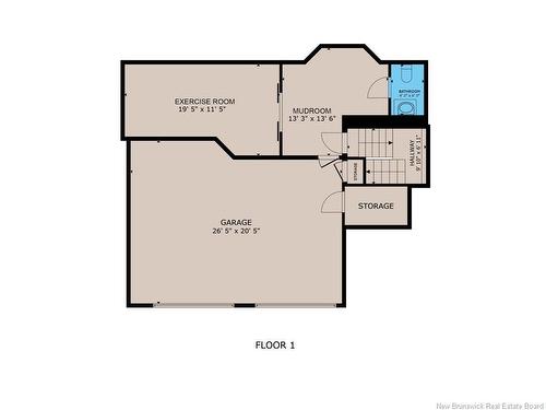 222 Bahama St, Dieppe, NB 