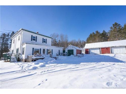 1548 Route 870, Belleisle Creek, NB 