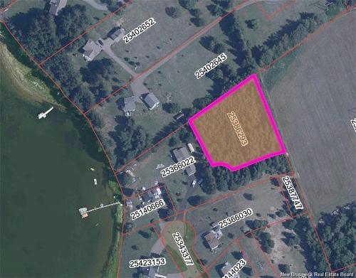 Lot Normandie Crt, Rexton, NB 