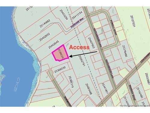 Lot Normandie Crt, Rexton, NB 