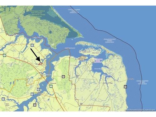 Lots Mooney Creek, Richibucto, NB 