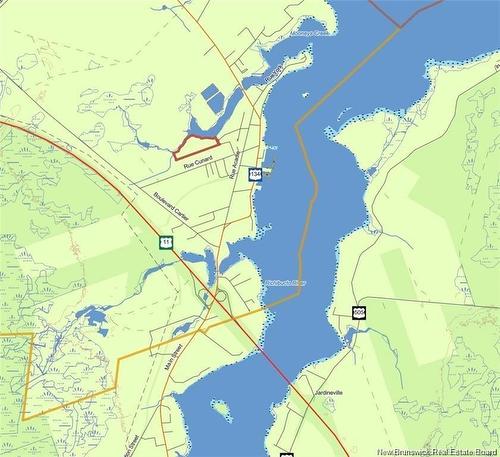 Lots Mooney Creek, Richibucto, NB 