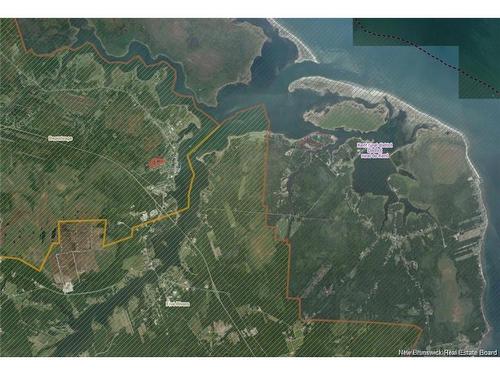 Lots Mooney Creek, Richibucto, NB 