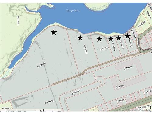 Lots Mooney Creek, Richibucto, NB 