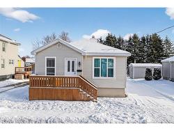 83 Churchill ST  Moncton, NB E1C 7J2