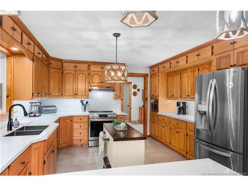 1671 Route 114, Stoney Creek, NB 