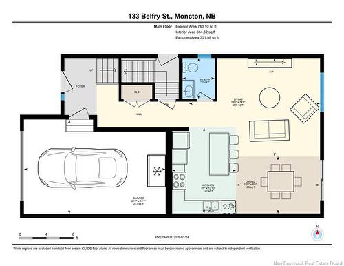 133 Belfry St, Moncton, NB 