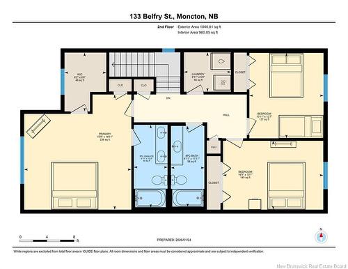 133 Belfry St, Moncton, NB 