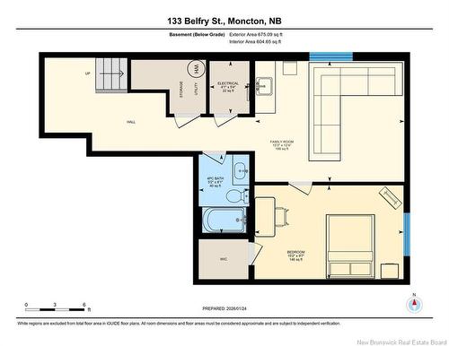 133 Belfry St, Moncton, NB 