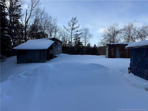 2833 Route 108, New Denmark, NB 