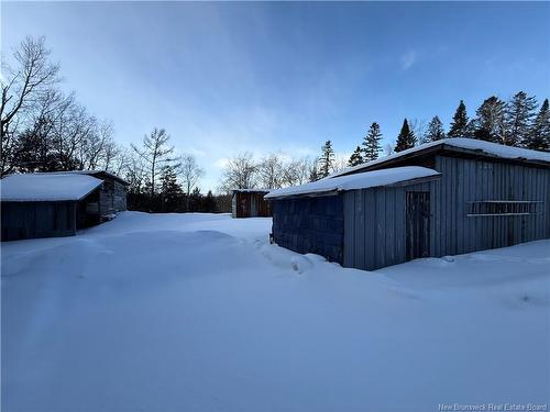 2833 Route 108, New Denmark, NB 