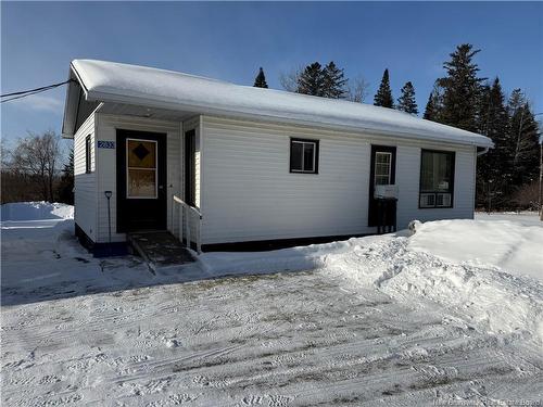 2833 Route 108, New Denmark, NB 