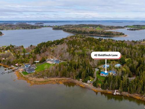 42 Goldfinch Lane, Heckmans Island, NS 