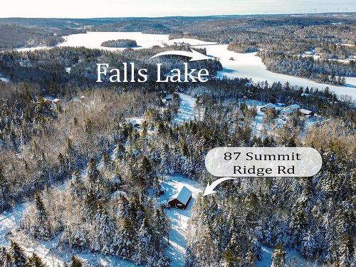 87 Summit Ridge Road, Vaughan, NS 