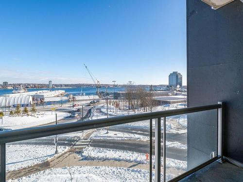 202 5221 Nora Bernard Street, Halifax, NS 