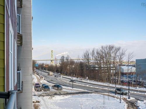 202 5221 Nora Bernard Street, Halifax, NS 
