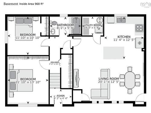 45 Rockcliffe Crescent, Hammonds Plains, NS 