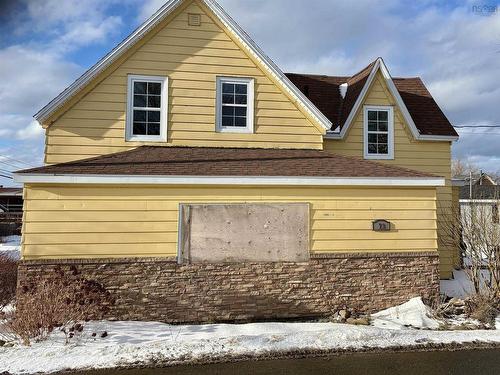 73 Church St., Inverness, NS 