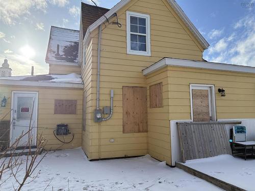 73 Church St., Inverness, NS 