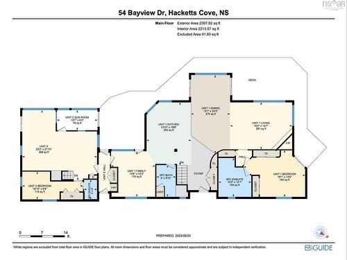 54 Bayview Drive, Hackett'S Cove, NS 